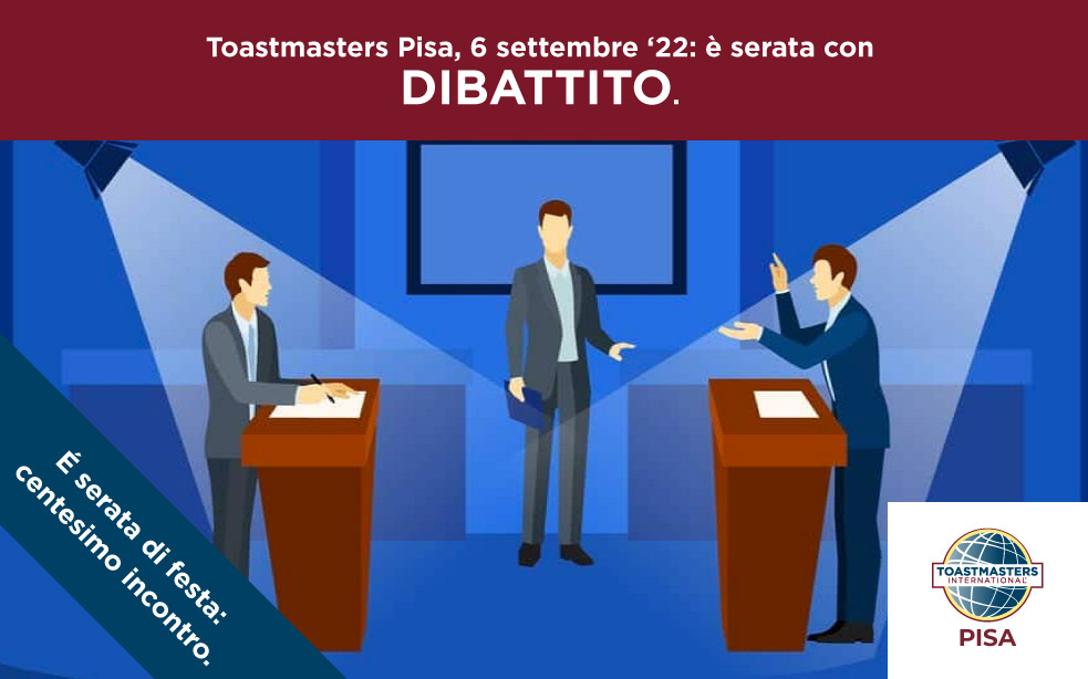 100 incontri dibattito