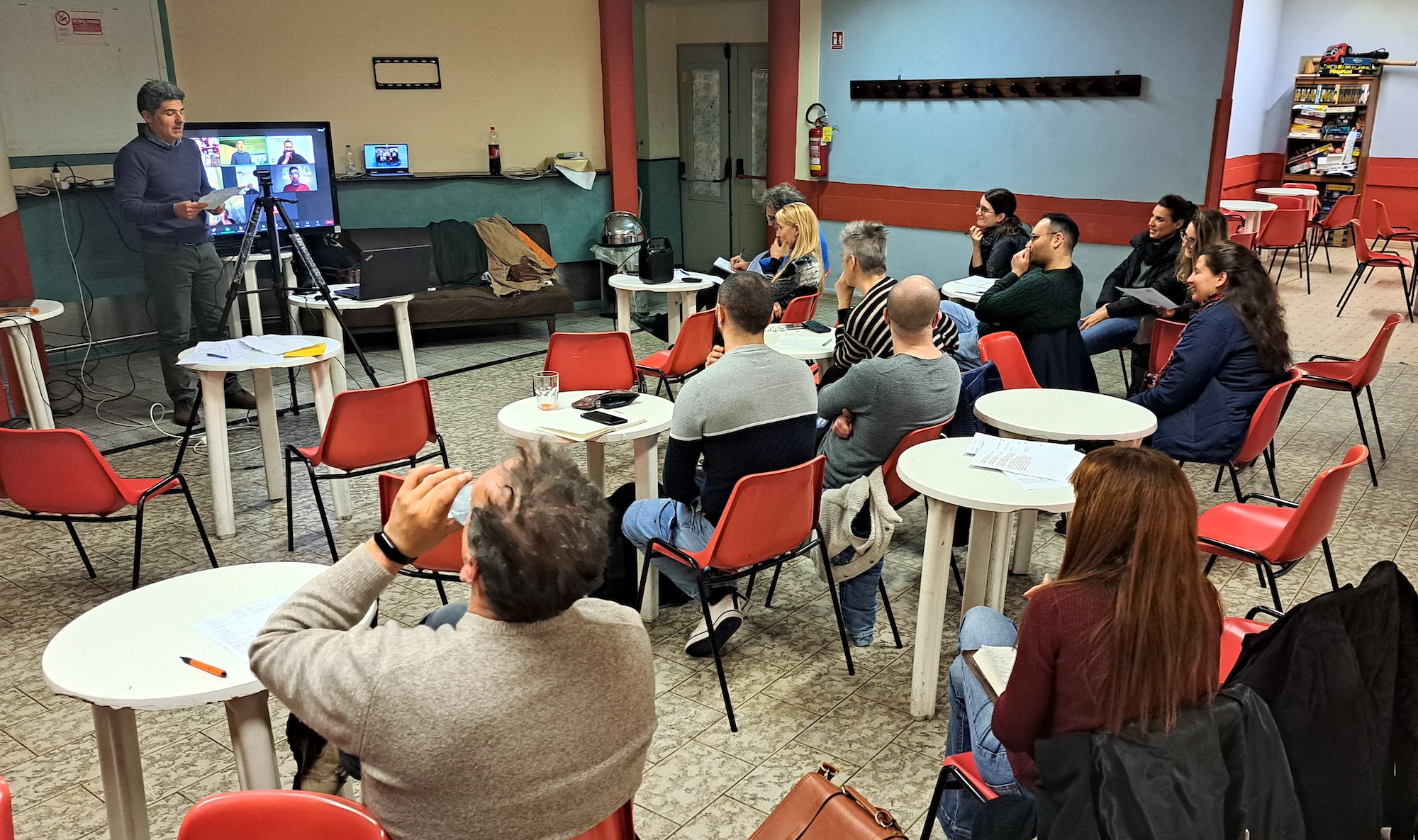 club toastmasters Pisa